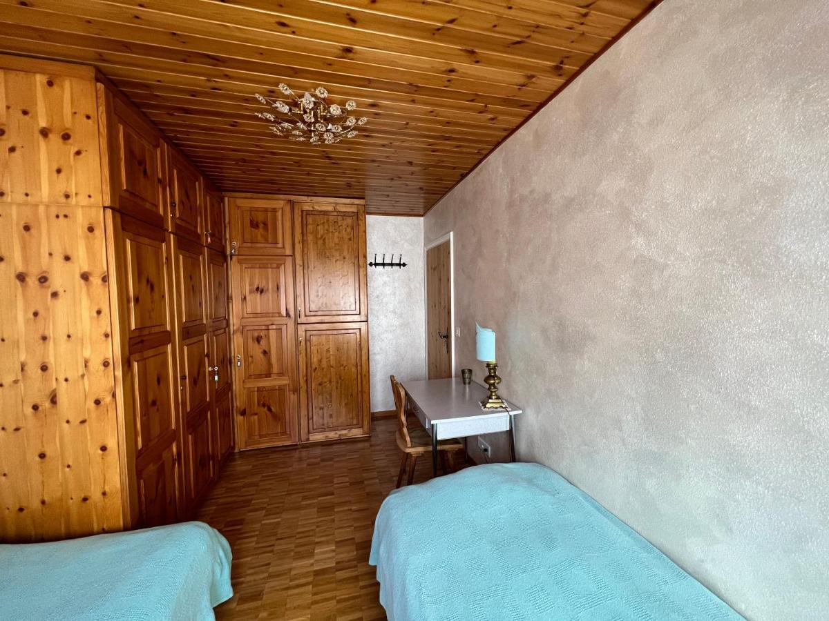 Chesa Sonnalpine B 33 Lägenhet St. Moritz Exteriör bild
