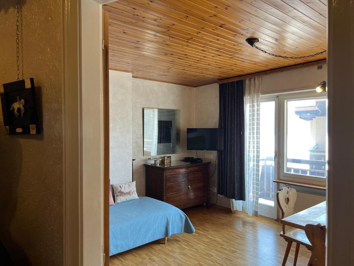 Chesa Sonnalpine B 33 Lägenhet St. Moritz Exteriör bild