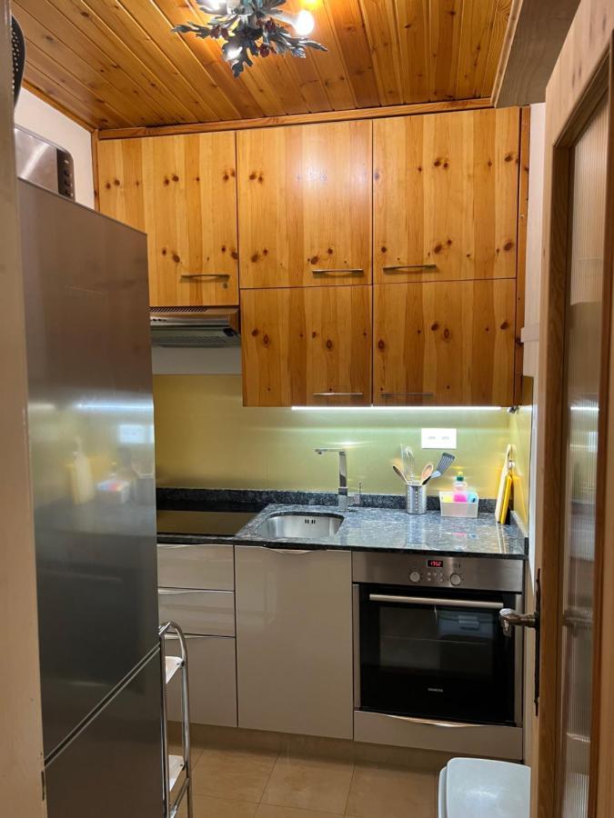 Chesa Sonnalpine B 33 Lägenhet St. Moritz Exteriör bild