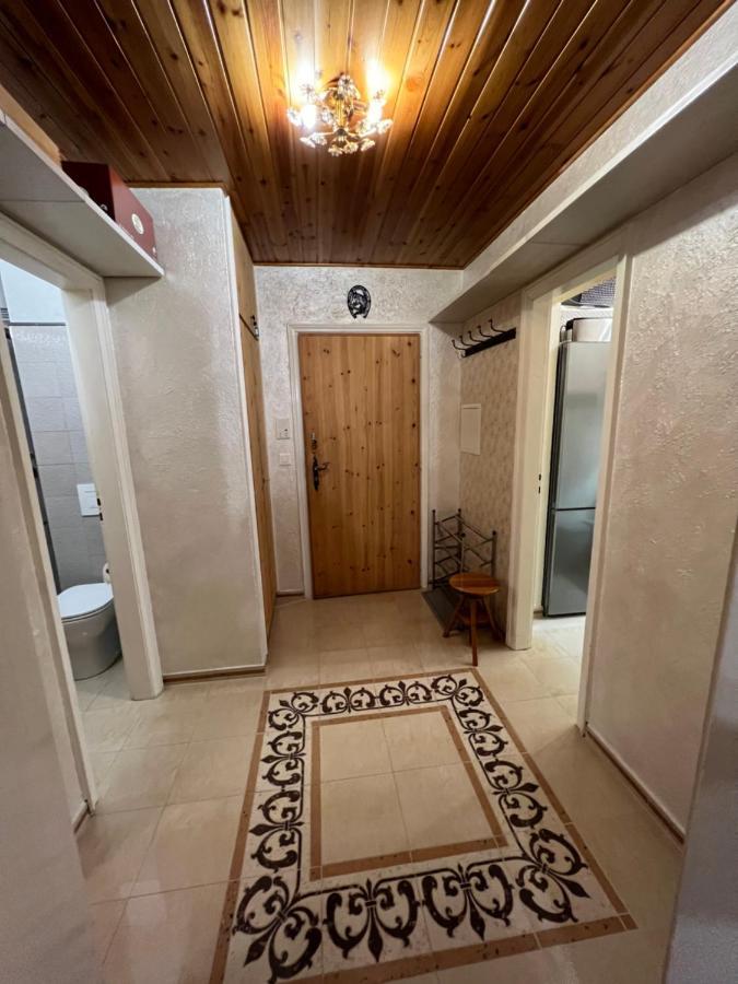 Chesa Sonnalpine B 33 Lägenhet St. Moritz Exteriör bild